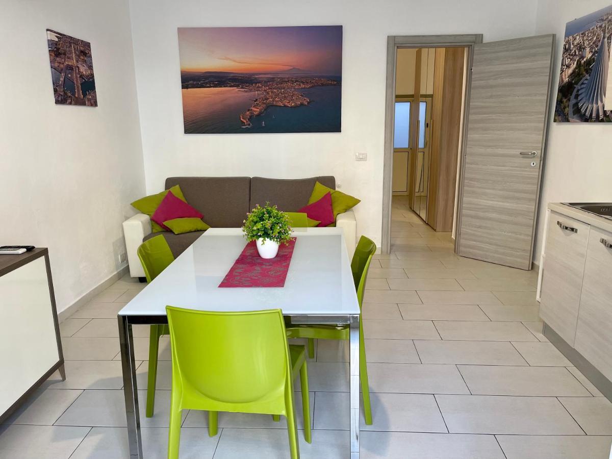 Casa Vacanze Dolce Sicilia Συρακούσες Εξωτερικό φωτογραφία