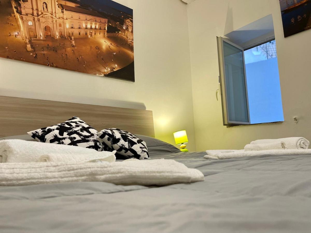 Casa Vacanze Dolce Sicilia Συρακούσες Εξωτερικό φωτογραφία