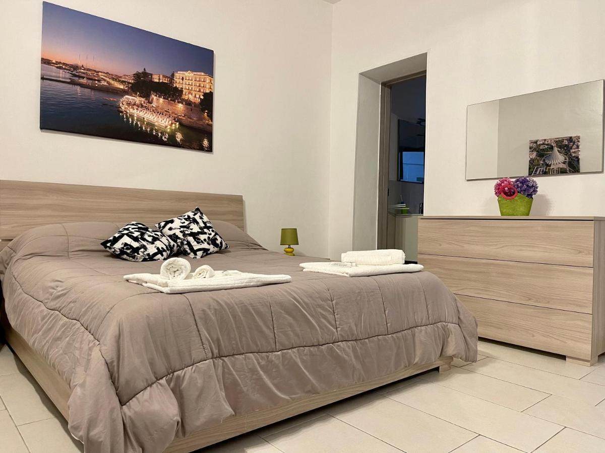 Casa Vacanze Dolce Sicilia Συρακούσες Εξωτερικό φωτογραφία