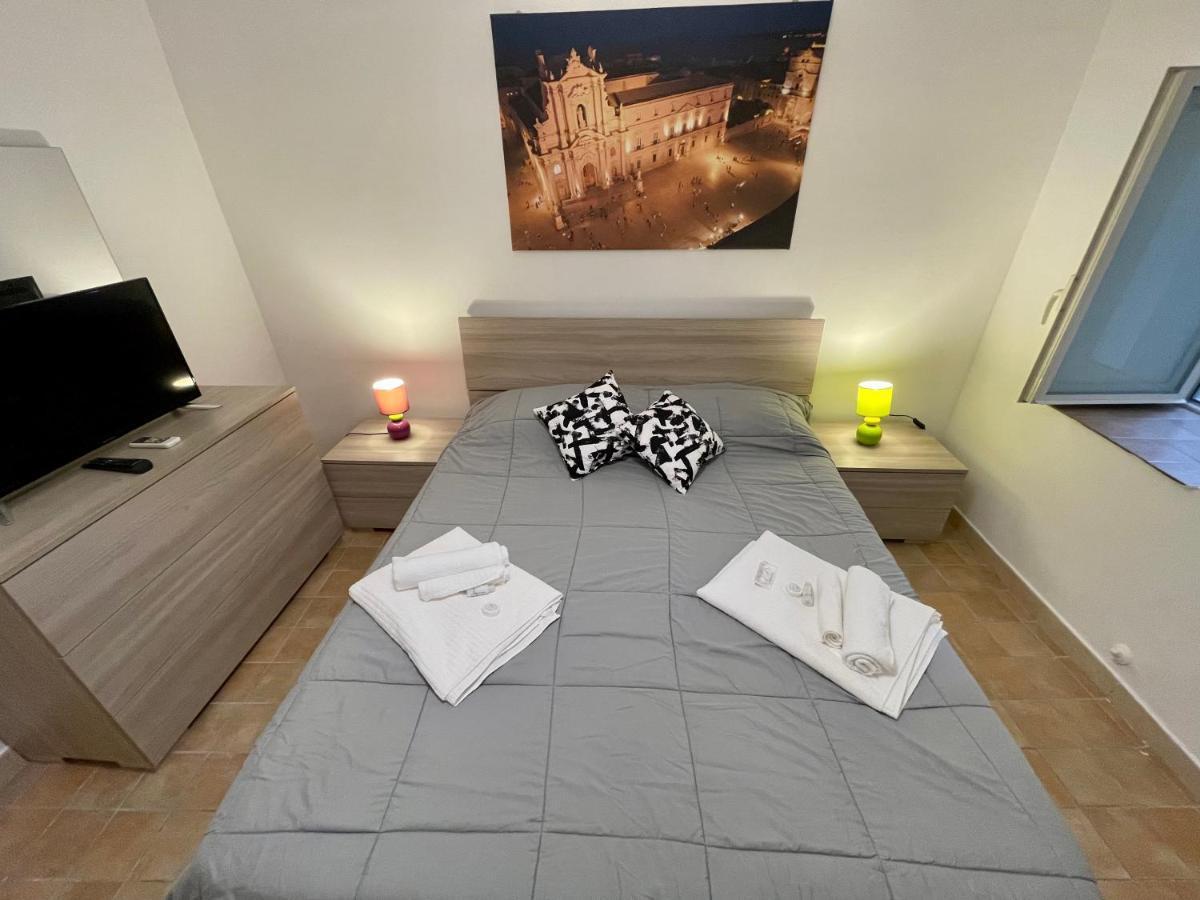 Casa Vacanze Dolce Sicilia Συρακούσες Εξωτερικό φωτογραφία
