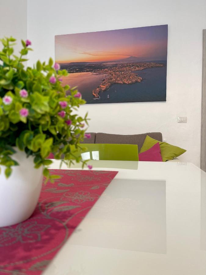 Casa Vacanze Dolce Sicilia Συρακούσες Εξωτερικό φωτογραφία