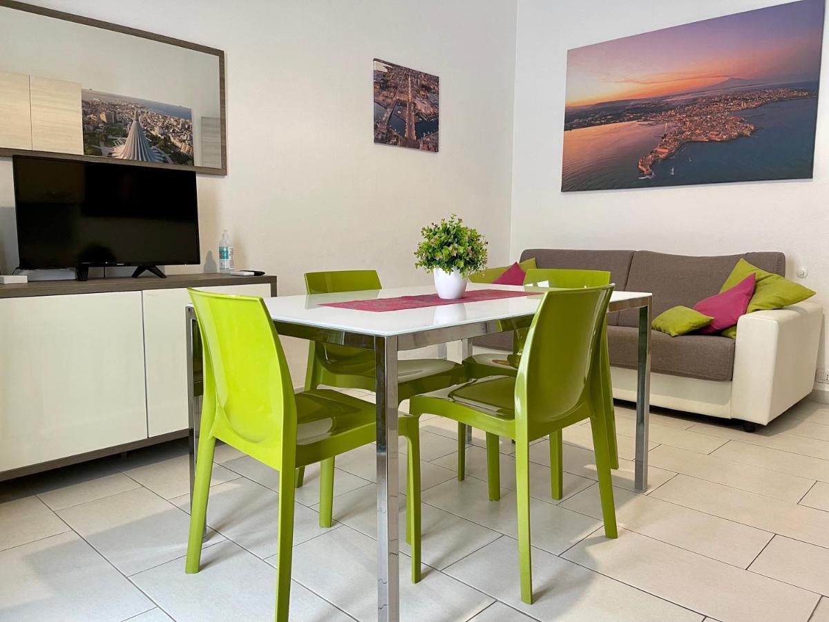 Casa Vacanze Dolce Sicilia Συρακούσες Εξωτερικό φωτογραφία